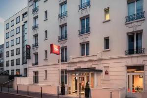 Ibis Paris Hotel, Boulogne-Billancourt