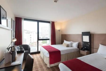 Le Parchamp, Paris Boulogne, a Tribute Portfolio - 3