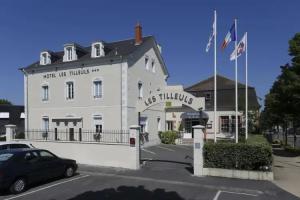Hôtel les Tilleuls, Hotel, Bourges