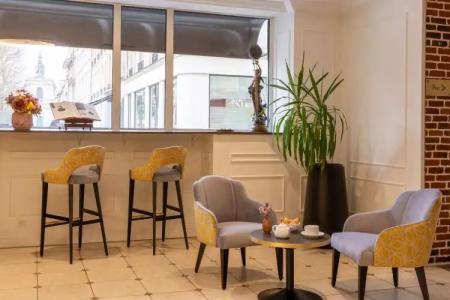 Best Western Royal Caen - 17