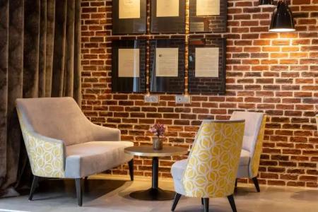 Best Western Royal Caen - 16