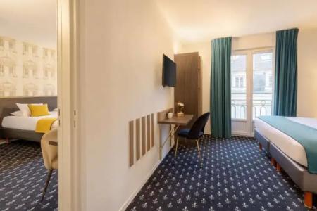 Best Western Royal Caen - 53