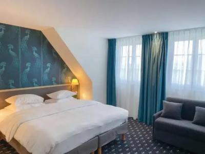 Best Western Royal Caen - 101