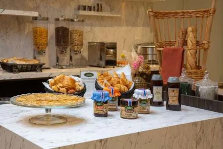 Best Western Royal Caen - 13