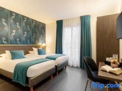 Best Western Royal Caen - 73