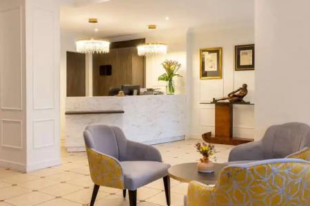 Best Western Royal Caen - 15