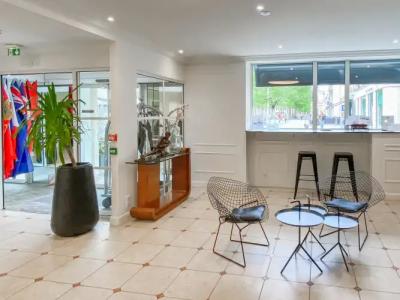 Best Western Royal Caen - 7