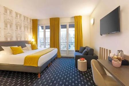 Best Western Royal Caen - 42