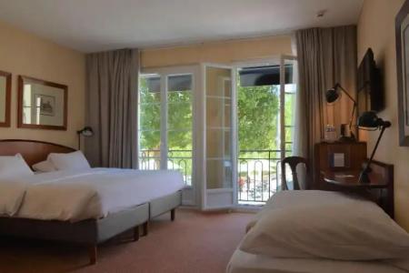 Best Western Royal Caen - 36