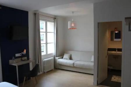 Hôtel La Fontaine Caen Centre - 77