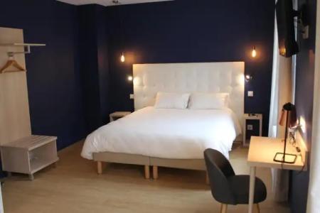 Hôtel La Fontaine Caen Centre - 76