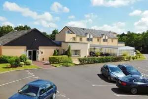 The Originals City, Hotel Otelinn, (Inter-Hotel), Caen