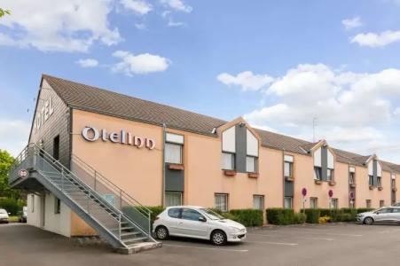 The Originals City, Otelinn, Caen (Inter-Hotel) - 1