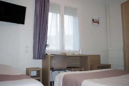 The Originals City, Hôtel Le Savoy, Caen (Inter-Hotel) - 42
