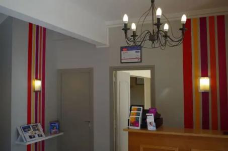 The Originals City, Hôtel Le Savoy, Caen (Inter-Hotel) - 16