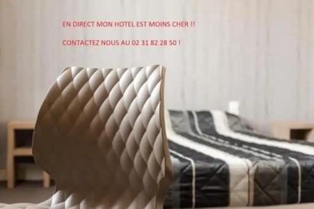 The Originals City, Hôtel Le Savoy, Caen (Inter-Hotel) - 65