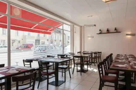 The Originals City, Hôtel Le Savoy, Caen (Inter-Hotel) - 30