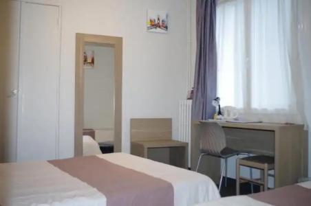 The Originals City, Hôtel Le Savoy, Caen (Inter-Hotel) - 94