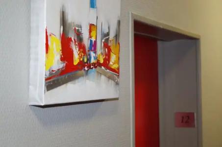 The Originals City, Hôtel Le Savoy, Caen (Inter-Hotel) - 58