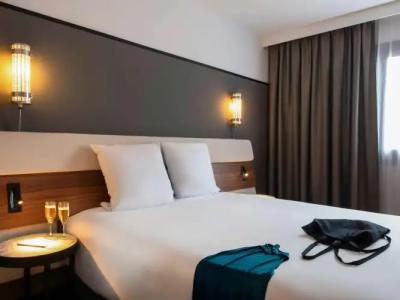 Mercure Caen Centre Port De Plaisance - 37