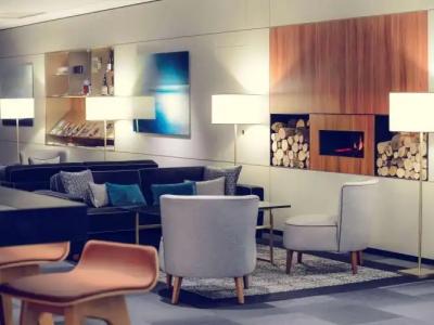 Mercure Caen Centre Port De Plaisance - 6