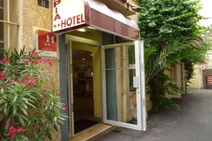 Appia Hotel, Cannes