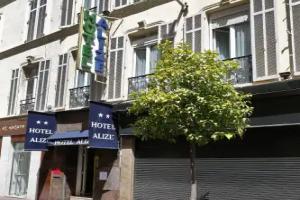 Hôtel Alizé, Cannes