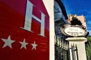 Hotel Alexandre III, Cannes