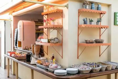 Hôtel L'Estérel - - 10