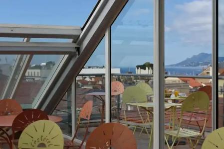 Hôtel L'Estérel - - 18