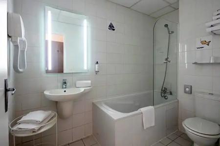 Hôtel L'Estérel - - 47