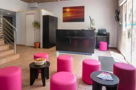 Hôtel L'Estérel - - 15