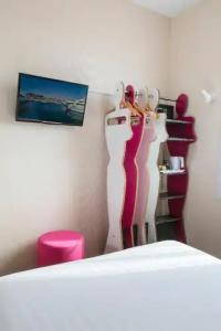 Hôtel L'Estérel - - 35