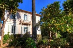 Villa Claudia Hotel, Cannes