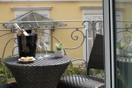 GOLDEN TULIP CANNES de PARIS - 222
