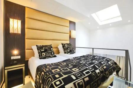 GOLDEN TULIP CANNES de PARIS - 274