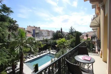 GOLDEN TULIP CANNES de PARIS - 117
