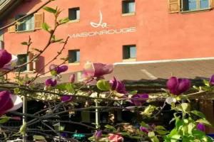 La maison rouge 3* Hotel, Chambery