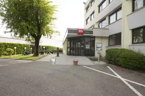 ibis Chambery - 0
