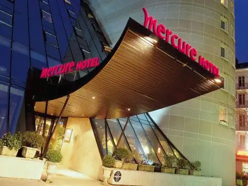 Mercure Chambery Centre - 0