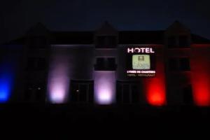 ibis Styles Chartres Sud Barjouville, Chartres
