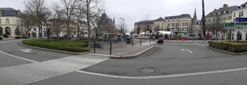 Mercure Chartres Cathedrale - 18