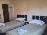 Standard Double room with balcony and with view