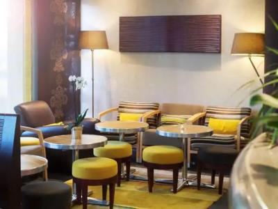 Novotel Suites Clermont Ferrand Polydome - 21