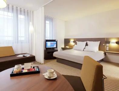 Novotel Suites Clermont Ferrand Polydome - 48