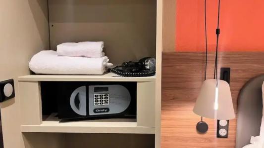 Novotel Suites Clermont Ferrand Polydome - 98