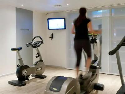 Novotel Suites Clermont Ferrand Polydome - 34