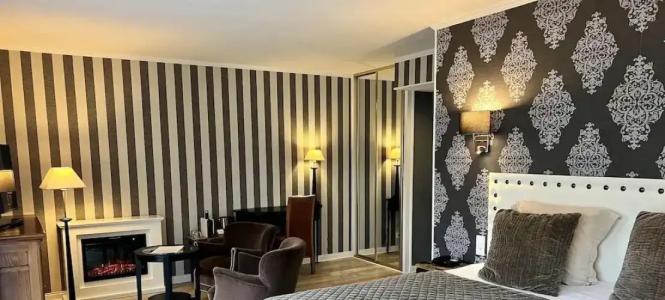 Le Trophée By M Hôtel Spa - 77