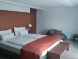 Standard Double room with balcony and with park view