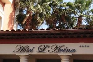 Hôtel l'Arena, Frejus